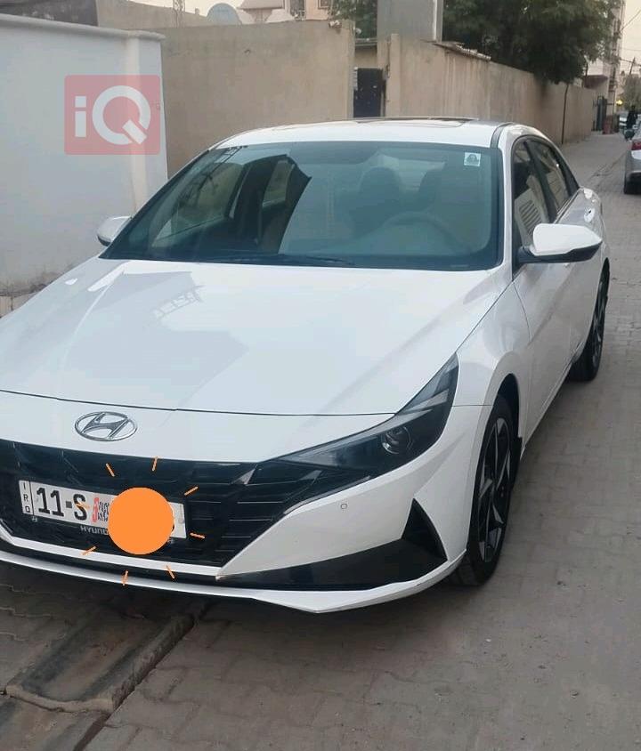 هيونداي النترا